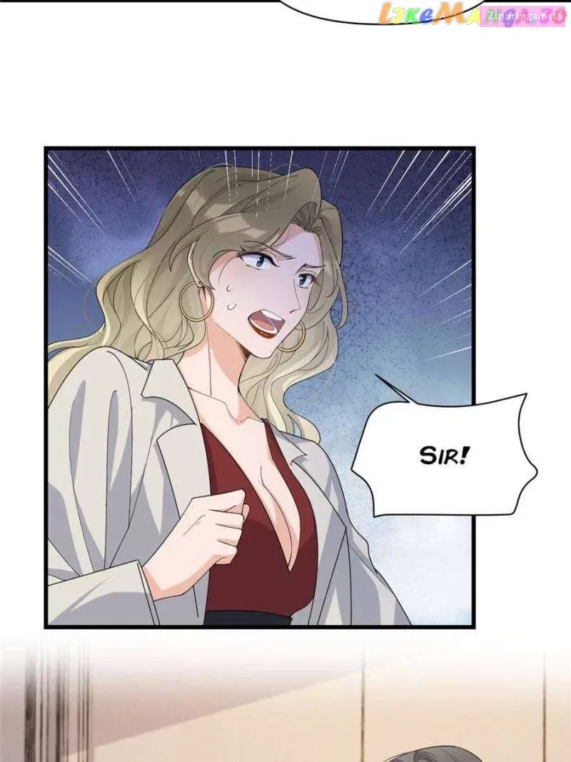 Hey Boss, I Am Your New Wife Chapter 191 page 16 - Mangabat