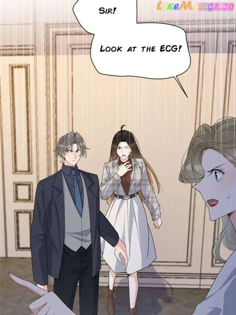 Hey Boss, I Am Your New Wife Chapter 191 page 20 - Mangabat