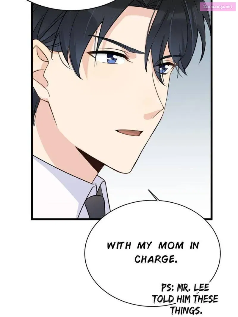 Hey Boss, I Am Your New Wife Chapter 20 page 23 - Mangabat