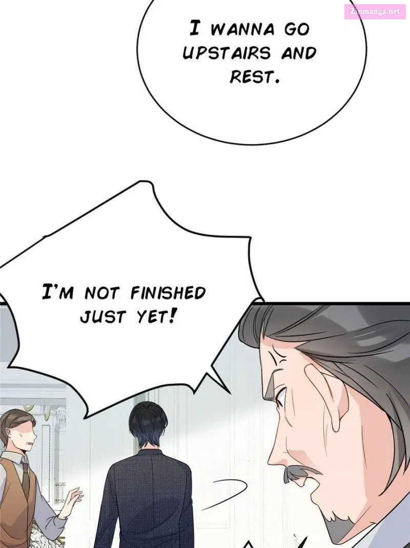 Hey Boss, I Am Your New Wife Chapter 20 page 25 - Mangabat