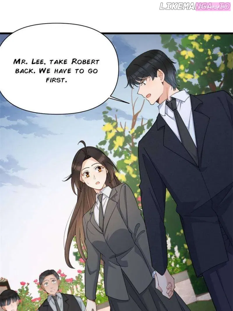 Hey Boss, I Am Your New Wife Chapter 202 page 19 - MangaKakalot