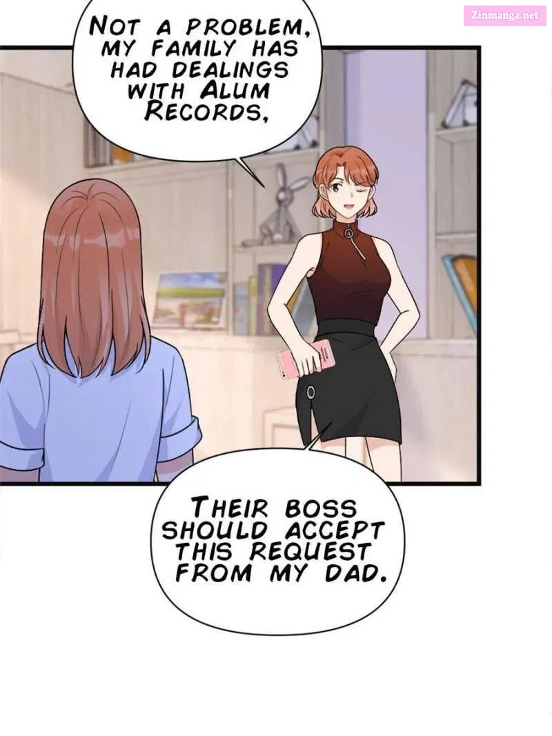 Hey Boss, I Am Your New Wife Chapter 60 page 14 - Mangabat