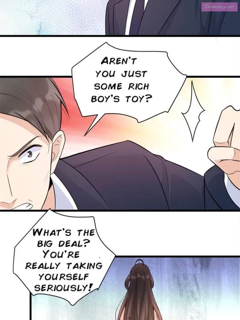 Hey Boss, I Am Your New Wife Chapter 68 page 27 - Mangabat