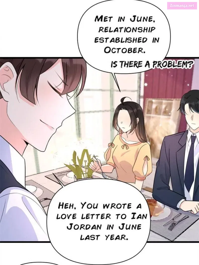 Hey Boss, I Am Your New Wife Chapter 68 page 44 - Mangabat