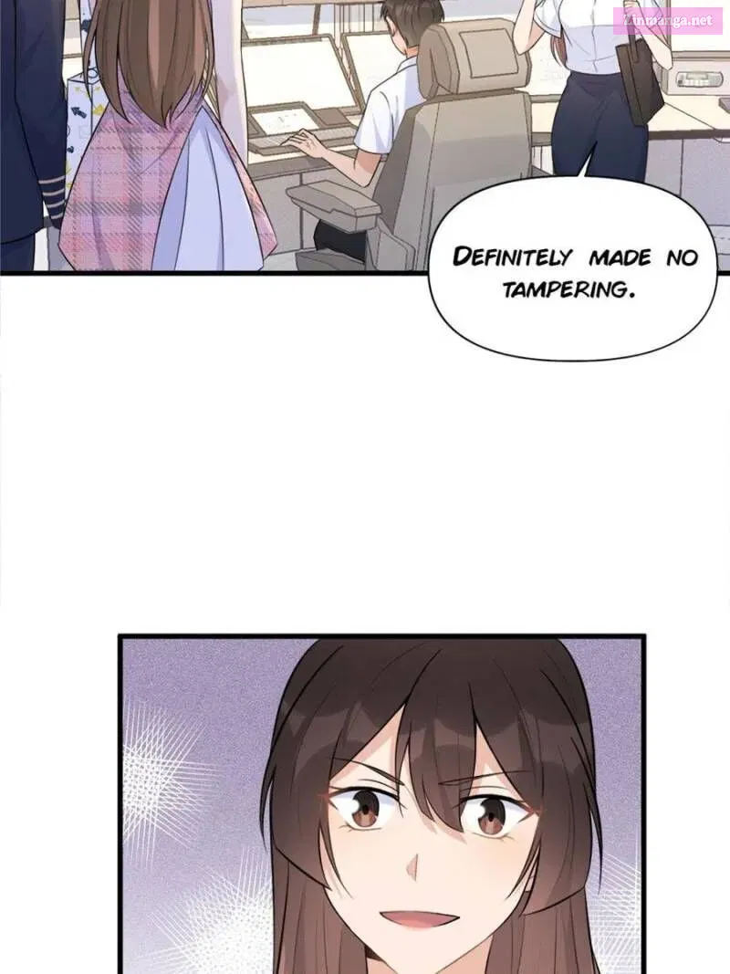 Hey Boss, I Am Your New Wife Chapter 71 page 3 - MangaKakalot