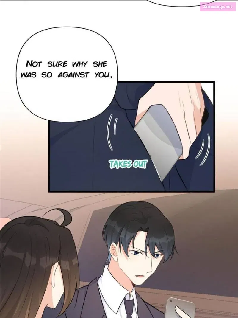 Hey Boss, I Am Your New Wife Chapter 71 page 38 - MangaKakalot