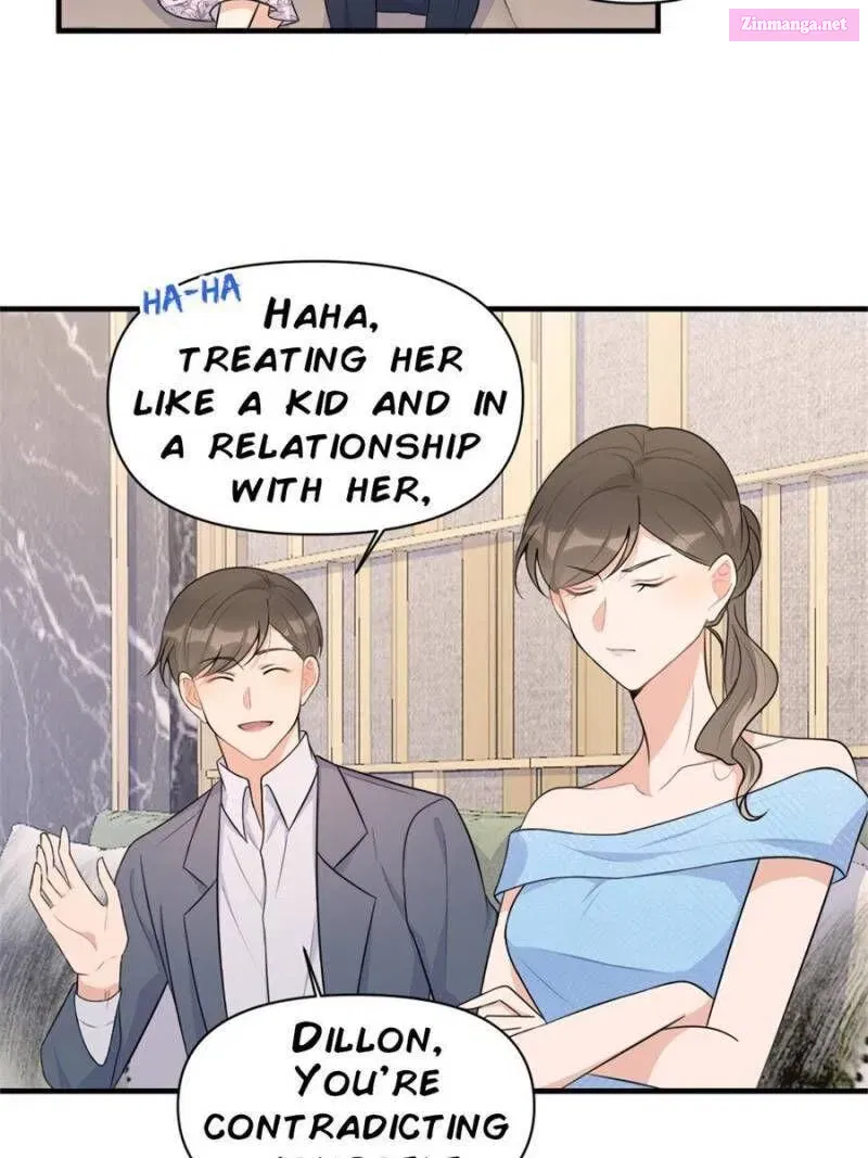 Hey Boss, I Am Your New Wife Chapter 80 page 40 - Mangabat