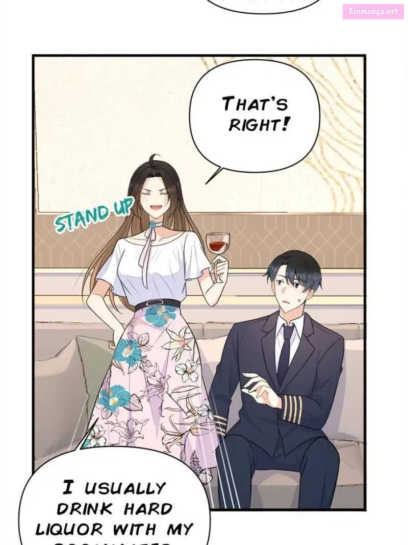 Hey Boss, I Am Your New Wife Chapter 80 page 45 - Mangabat