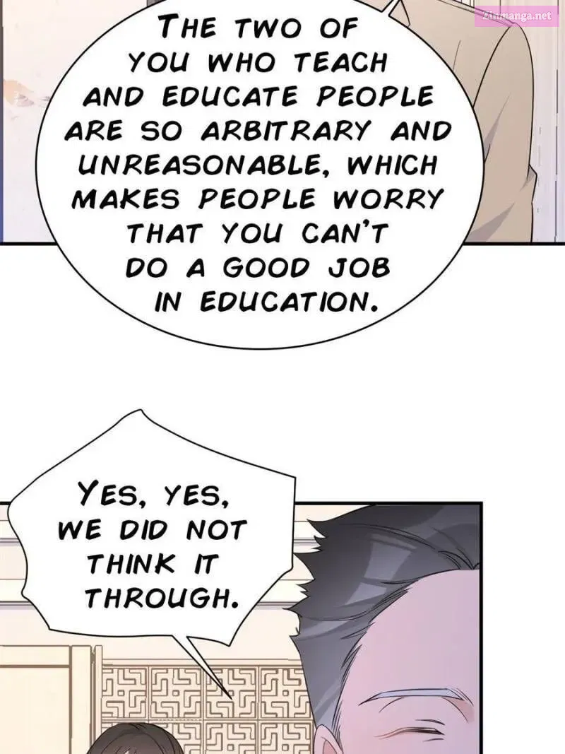 Hey Boss, I Am Your New Wife Chapter 85 page 27 - Mangabat