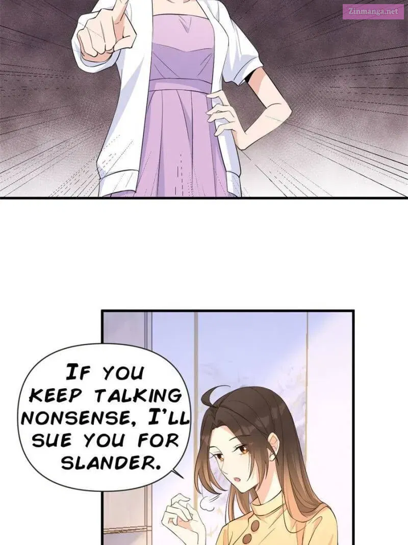 Hey Boss, I Am Your New Wife Chapter 87 page 8 - Mangabat