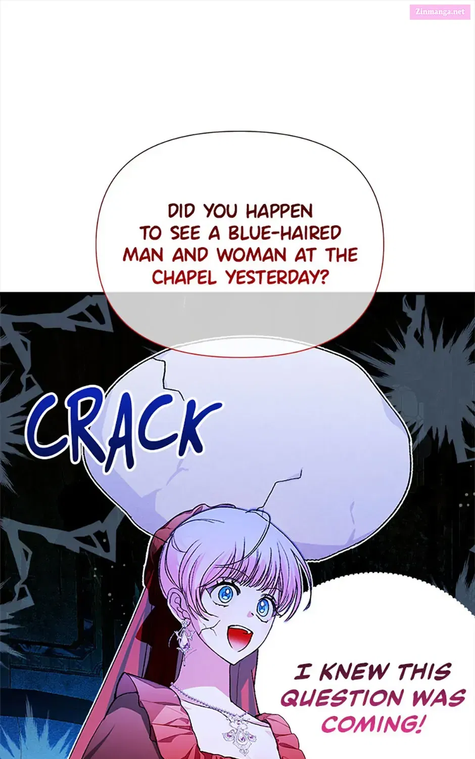 Hey Little Duke, Just Trust In Sister Chapter 66 page 13 - MangaNelo