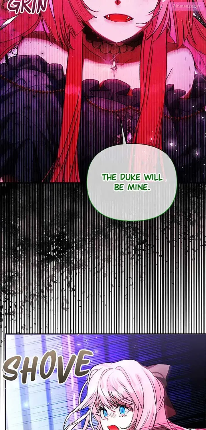 Hey Little Duke, Just Trust In Sister Chapter 69 page 21 - MangaNelo