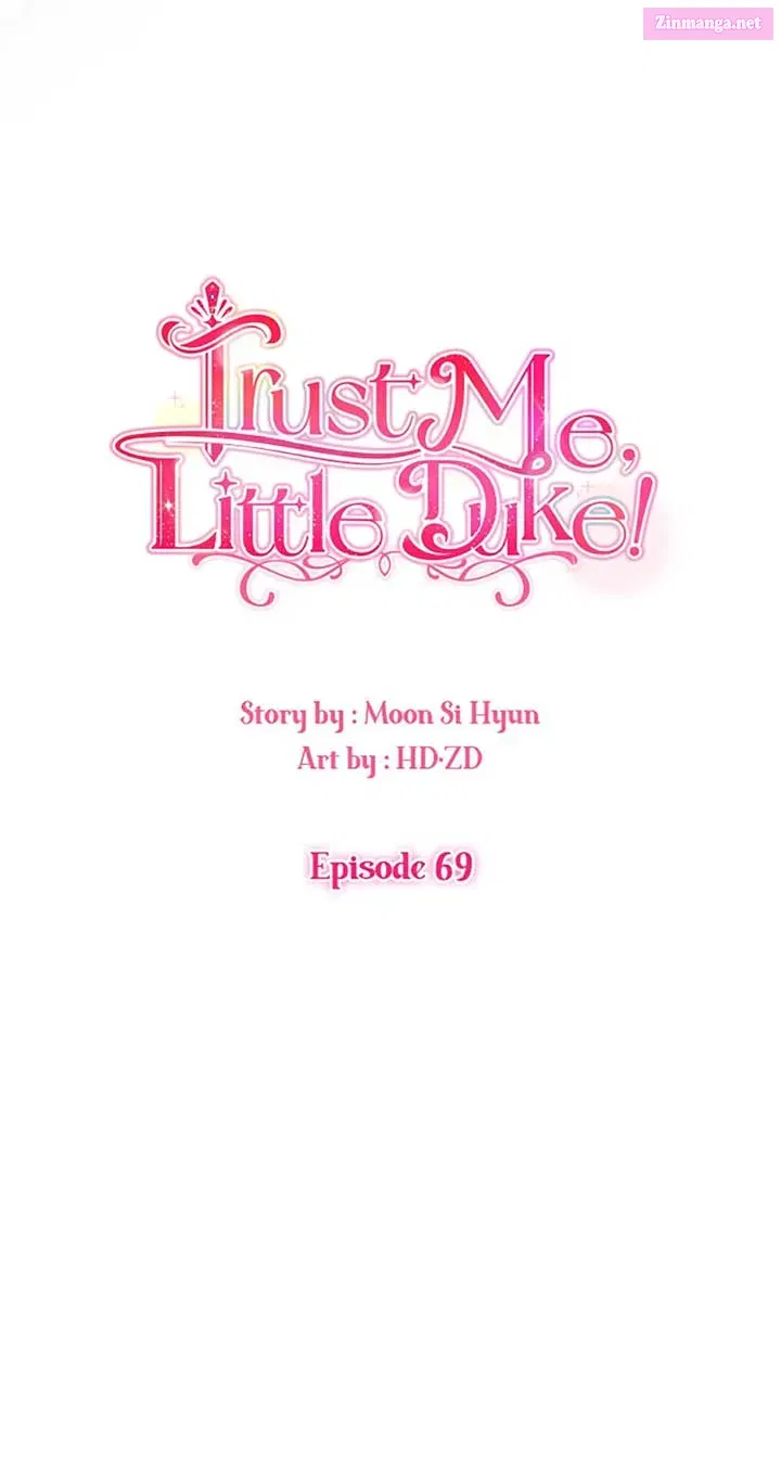 Hey Little Duke, Just Trust In Sister Chapter 69 page 49 - MangaNelo