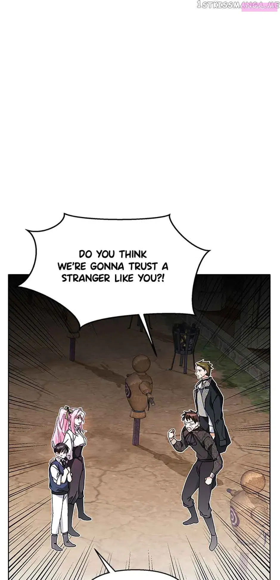 Hey Little Duke, Just Trust In Sister Chapter 19 page 75 - MangaNelo