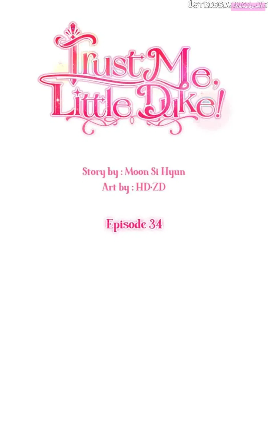 Hey Little Duke, Just Trust In Sister Chapter 34 page 41 - MangaNelo