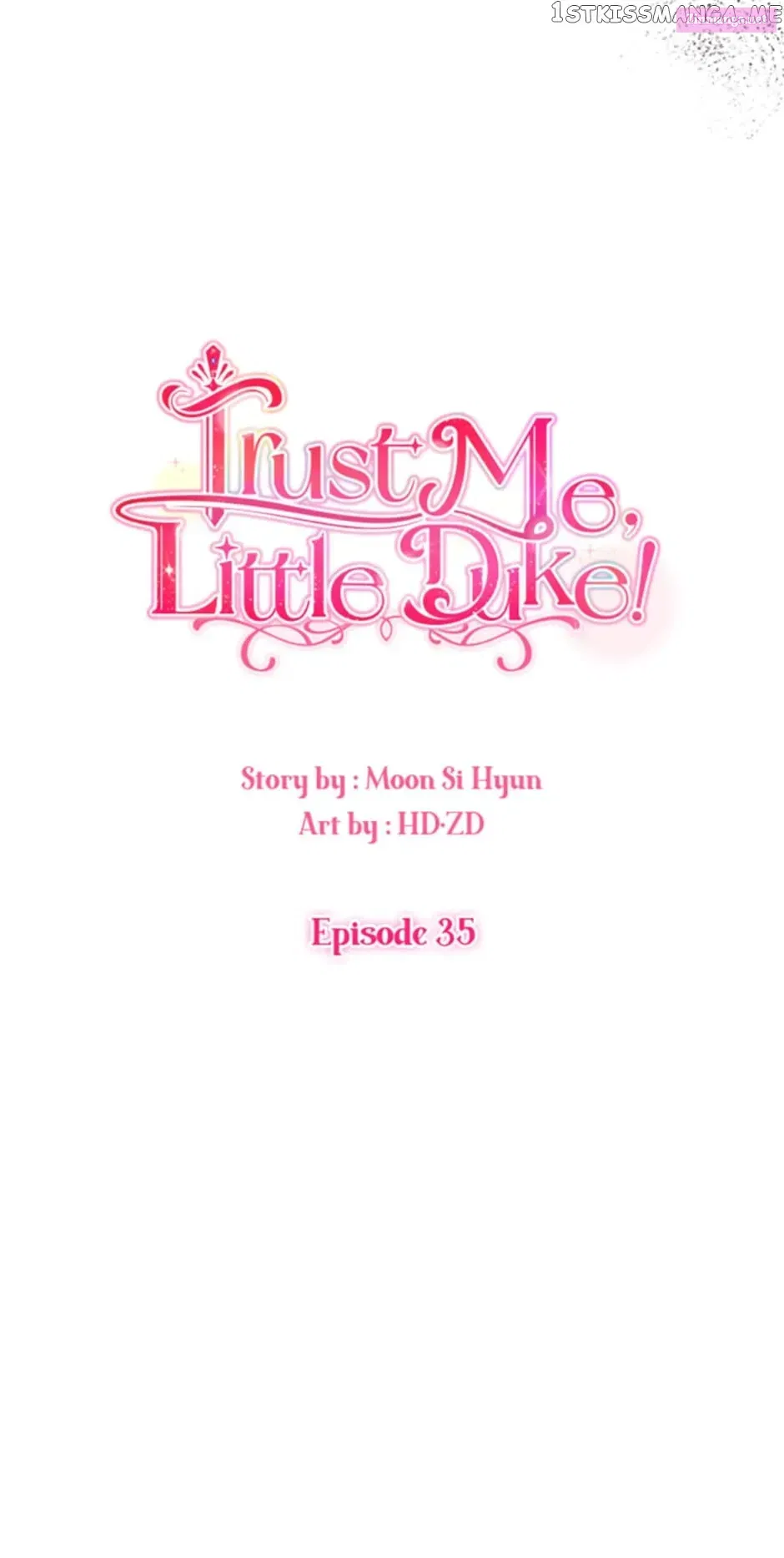 Hey Little Duke, Just Trust In Sister Chapter 35 page 22 - MangaKakalot