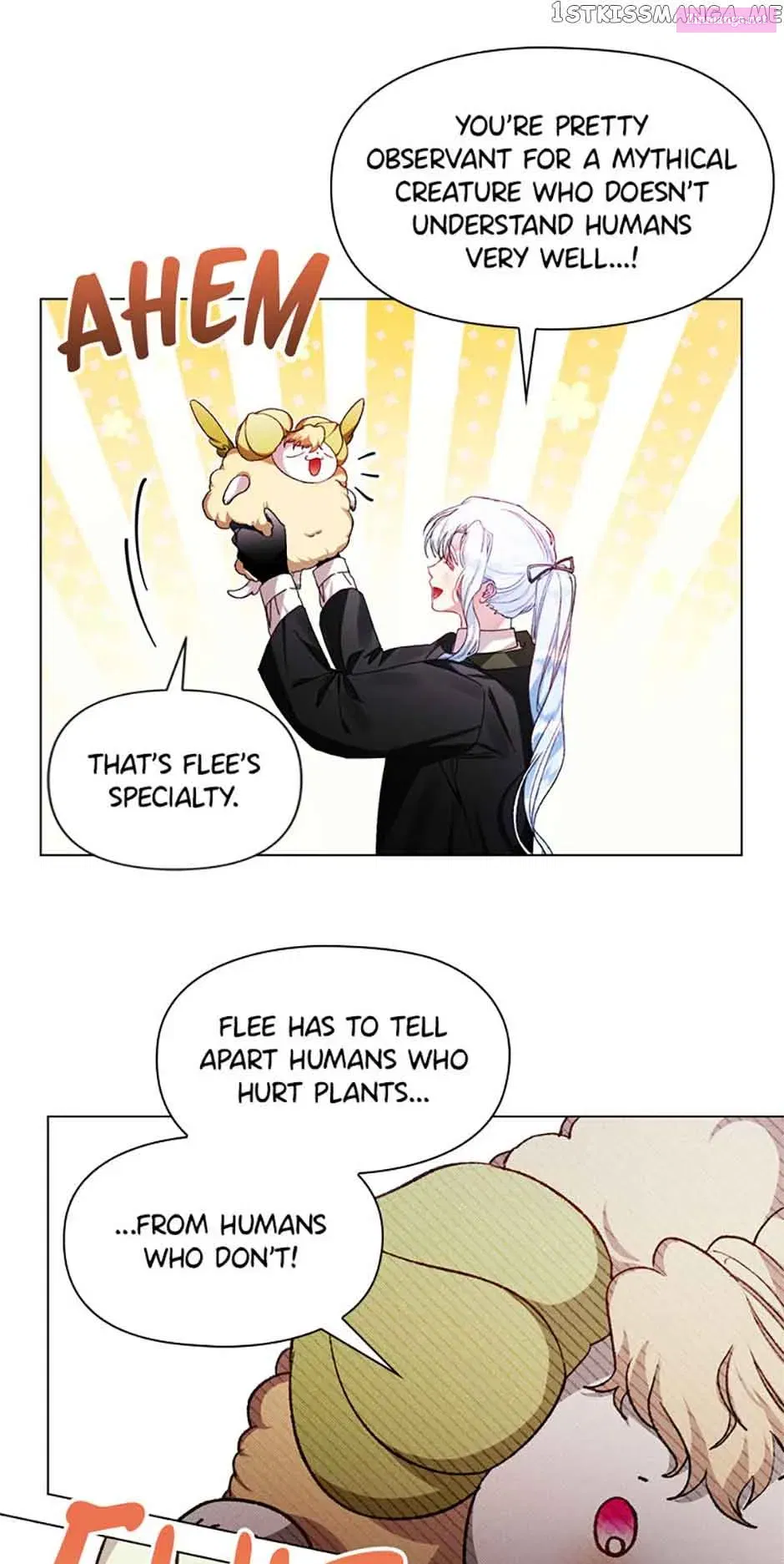 Hey Little Duke, Just Trust In Sister Chapter 37 page 23 - MangaKakalot