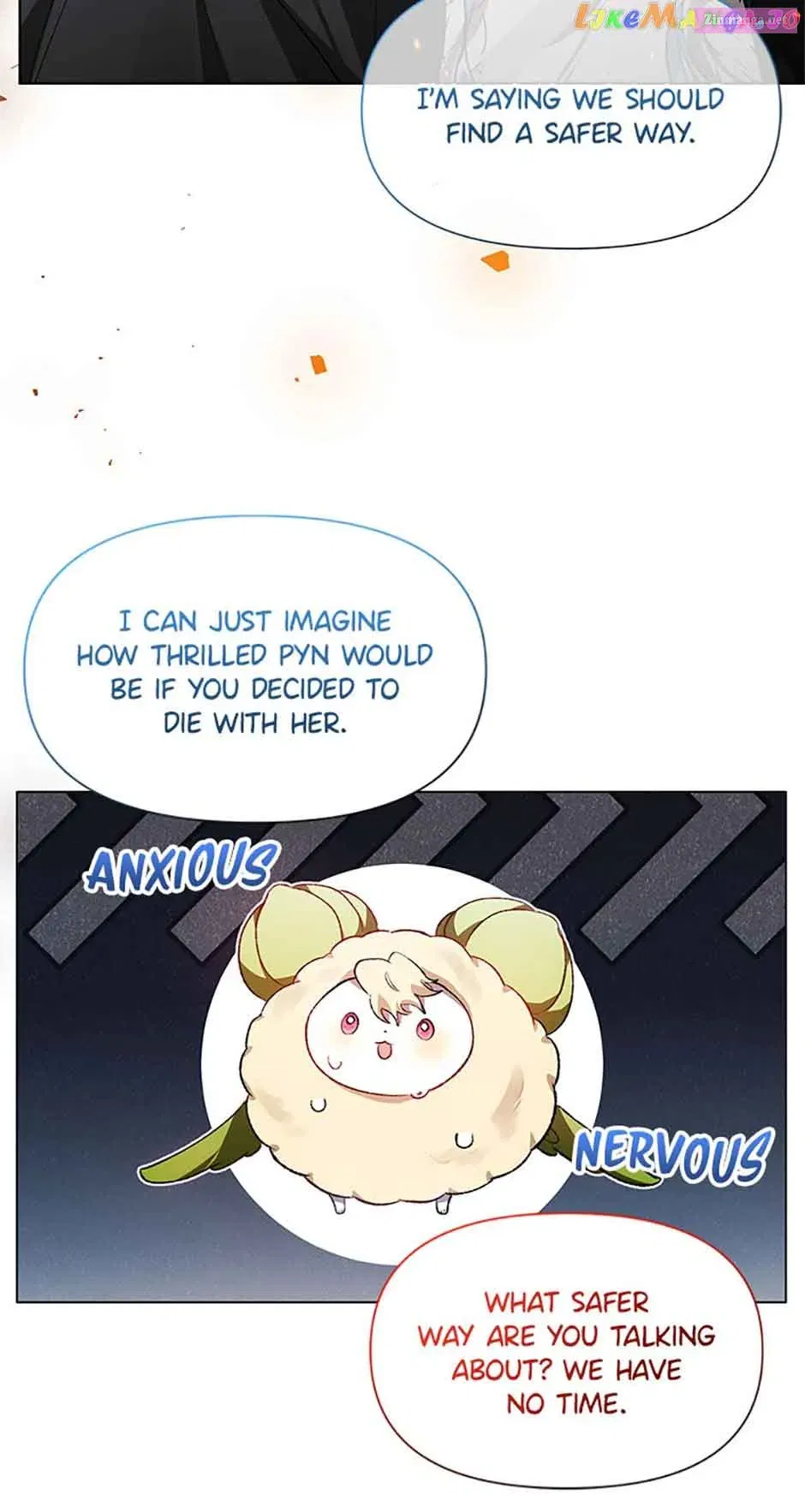 Hey Little Duke, Just Trust In Sister Chapter 44 page 36 - MangaKakalot