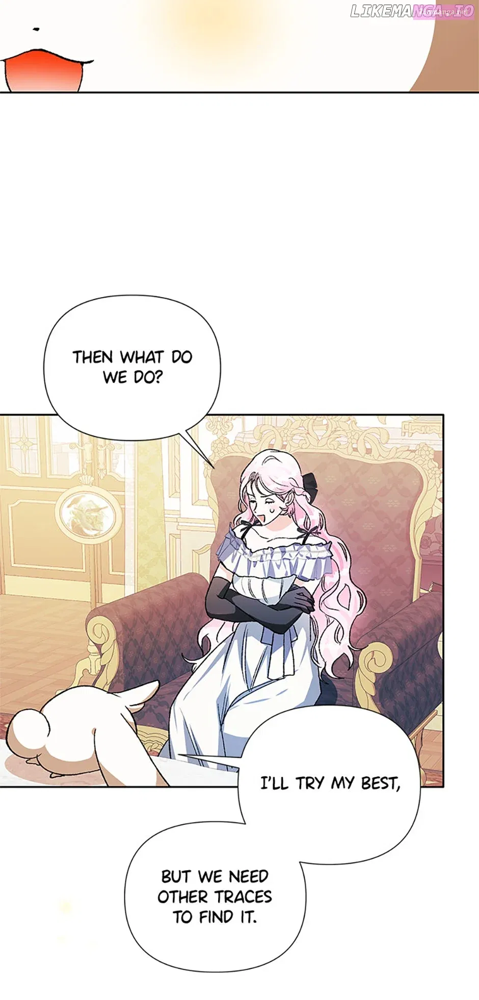 Hey Little Duke, Just Trust In Sister Chapter 55 page 55 - MangaNelo