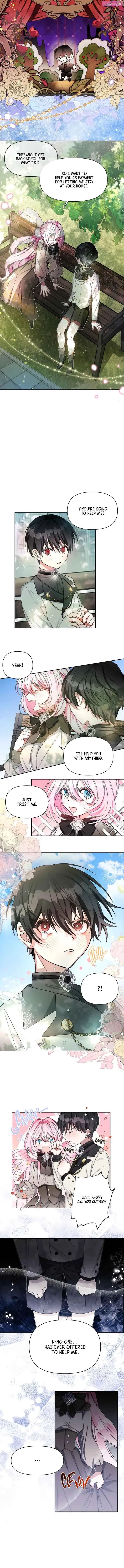 Hey Little Duke, Just Trust In Sister Chapter 6 page 7 - MangaKakalot