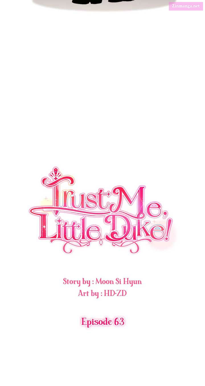 Hey Little Duke, Just Trust In Sister Chapter 63 page 39 - Mangabat