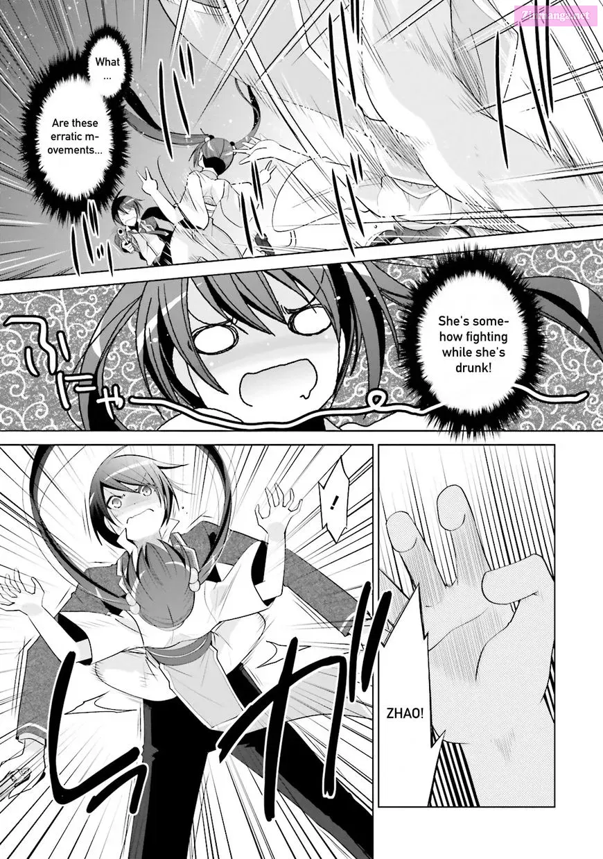 Hidan No Aria Chapter 187 page 23 - MangaKakalot