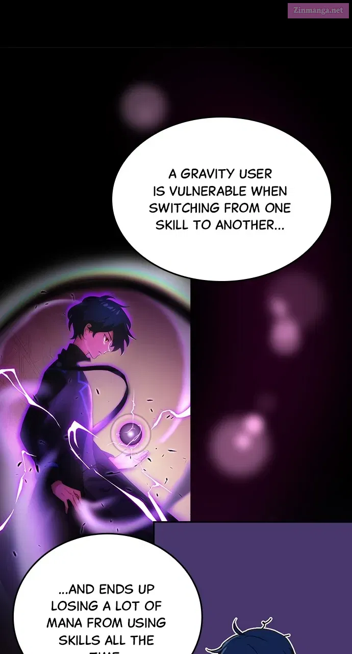 Hidden Class Gravity User Chapter 12 page 9 - MangaNato