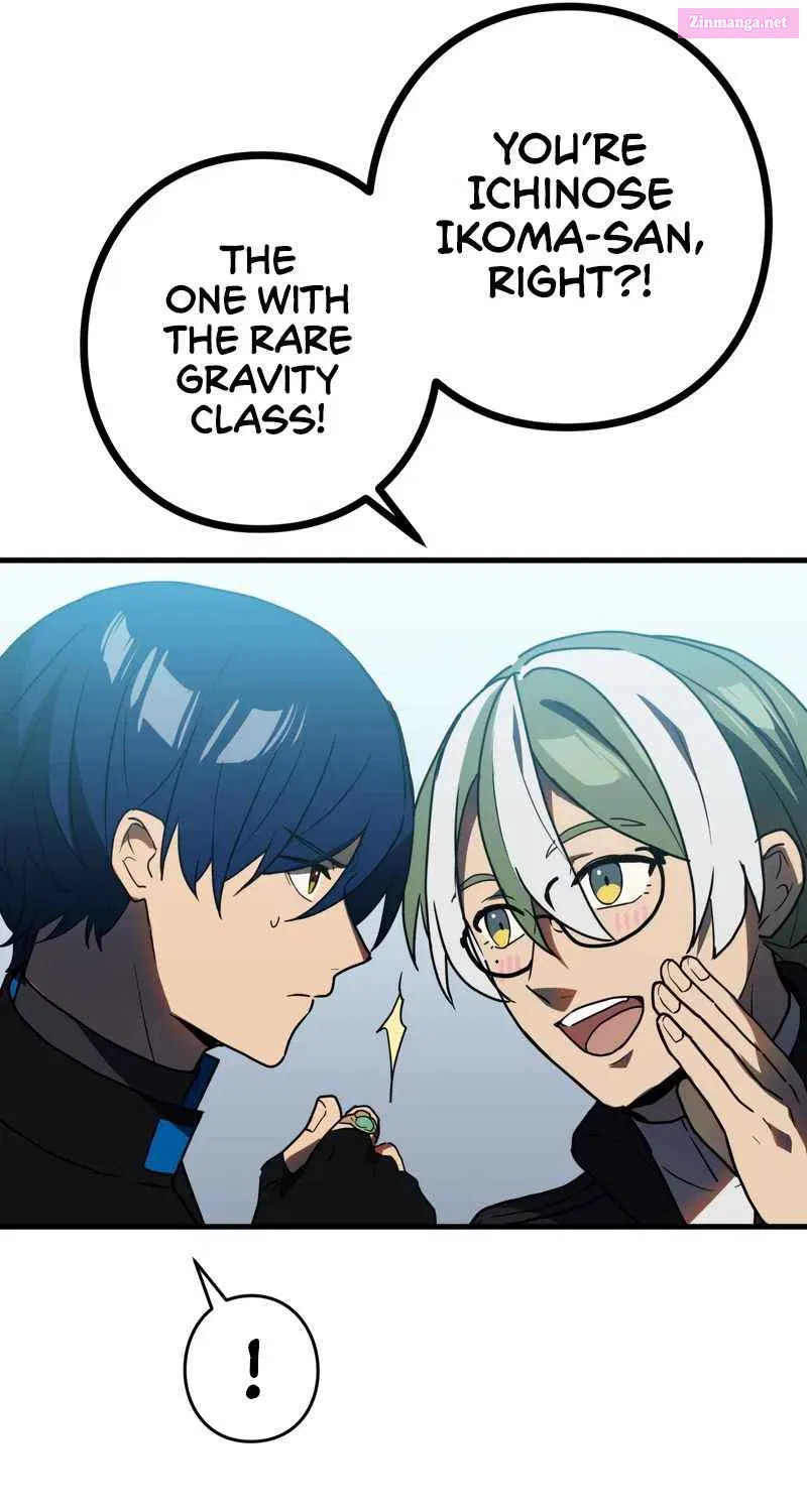 Hidden Class Gravity User Chapter 71 page 42 - MangaKakalot