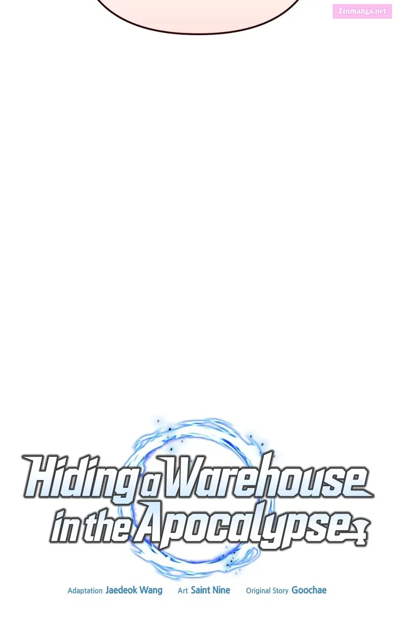 Hiding a Warehousein the Apocalypse Chapter 15 page 34 - MangaKakalot