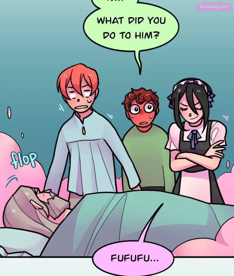 High Class Homos Chapter 109 page 39 - Mangabat