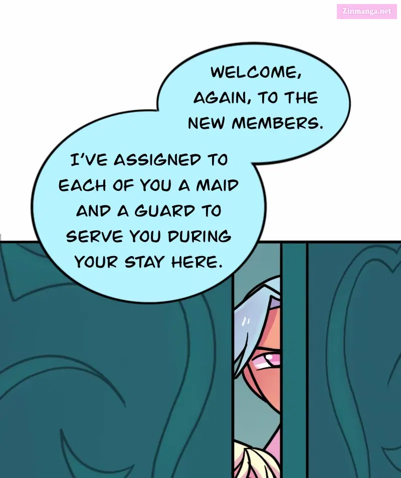 High Class Homos Chapter 125 page 36 - MangaNelo