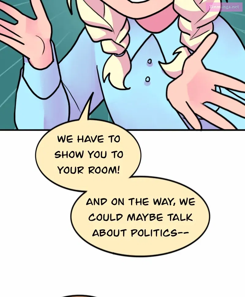 High Class Homos Chapter 126 page 27 - MangaNelo