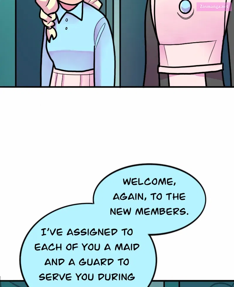 High Class Homos Chapter 126 page 10 - MangaNelo