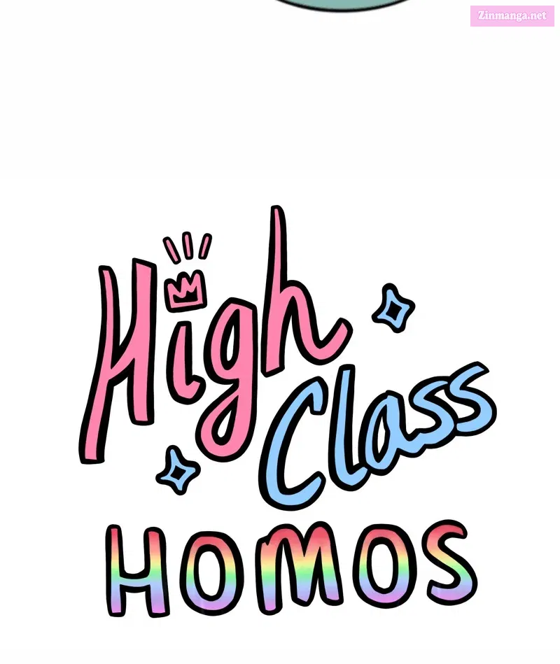 High Class Homos Chapter 152 page 3 - MangaKakalot