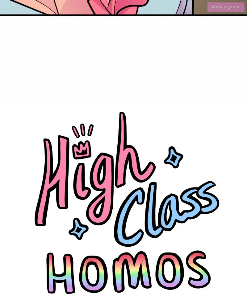 High Class Homos Chapter 155 page 3 - MangaNelo