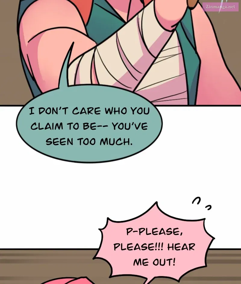 High Class Homos Chapter 155 page 27 - MangaNelo