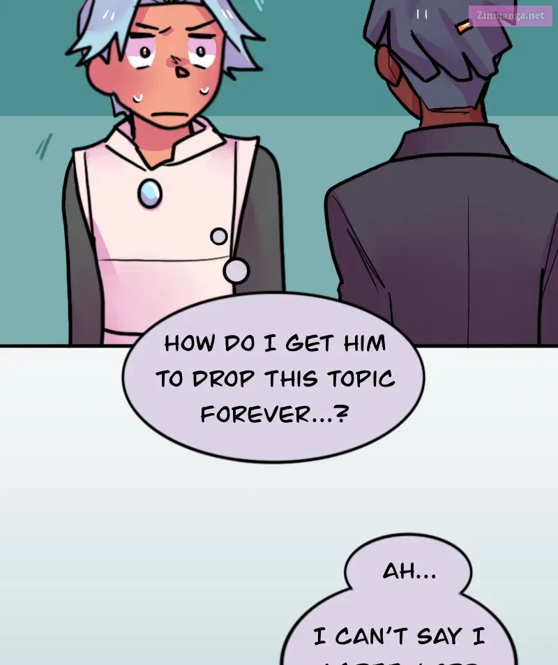 High Class Homos Chapter 164 page 9 - MangaNelo