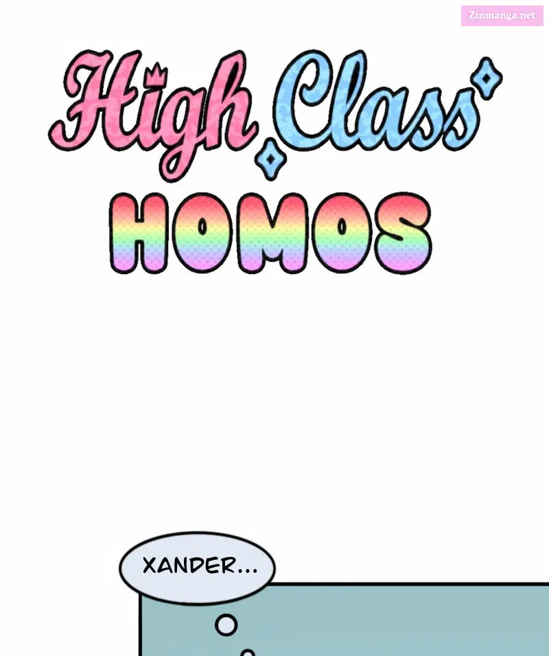 High Class Homos Chapter 166 page 3 - MangaKakalot