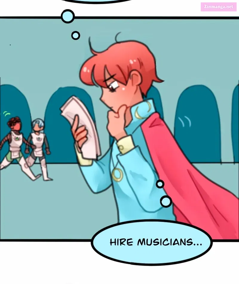 High Class Homos Chapter 21 page 26 - MangaNelo