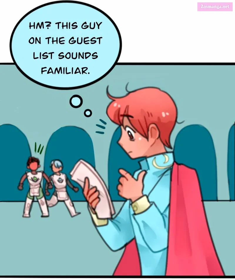 High Class Homos Chapter 21 page 27 - MangaNelo