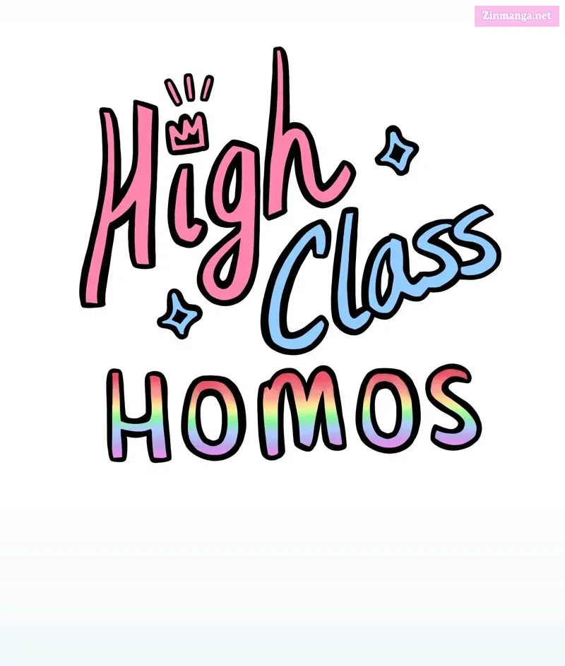 High Class Homos Chapter 22 page 3 - MangaKakalot