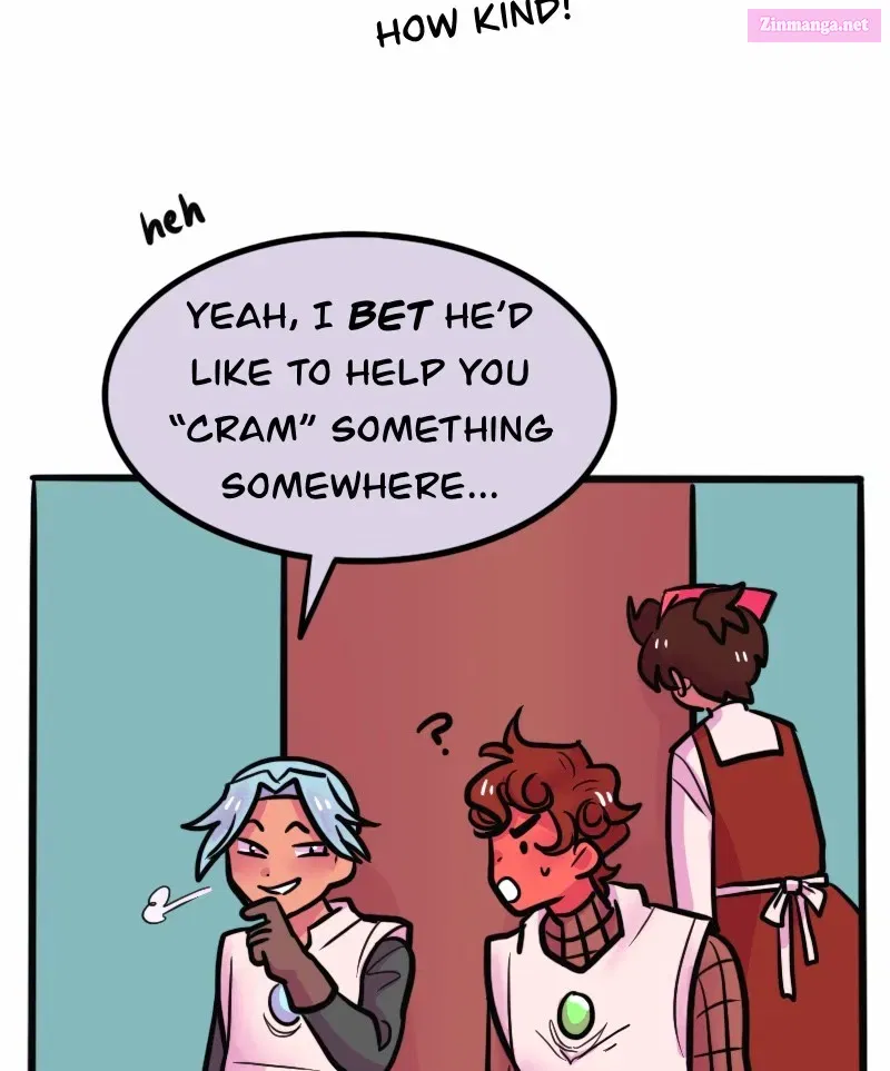 High Class Homos Chapter 5 page 25 - MangaNelo