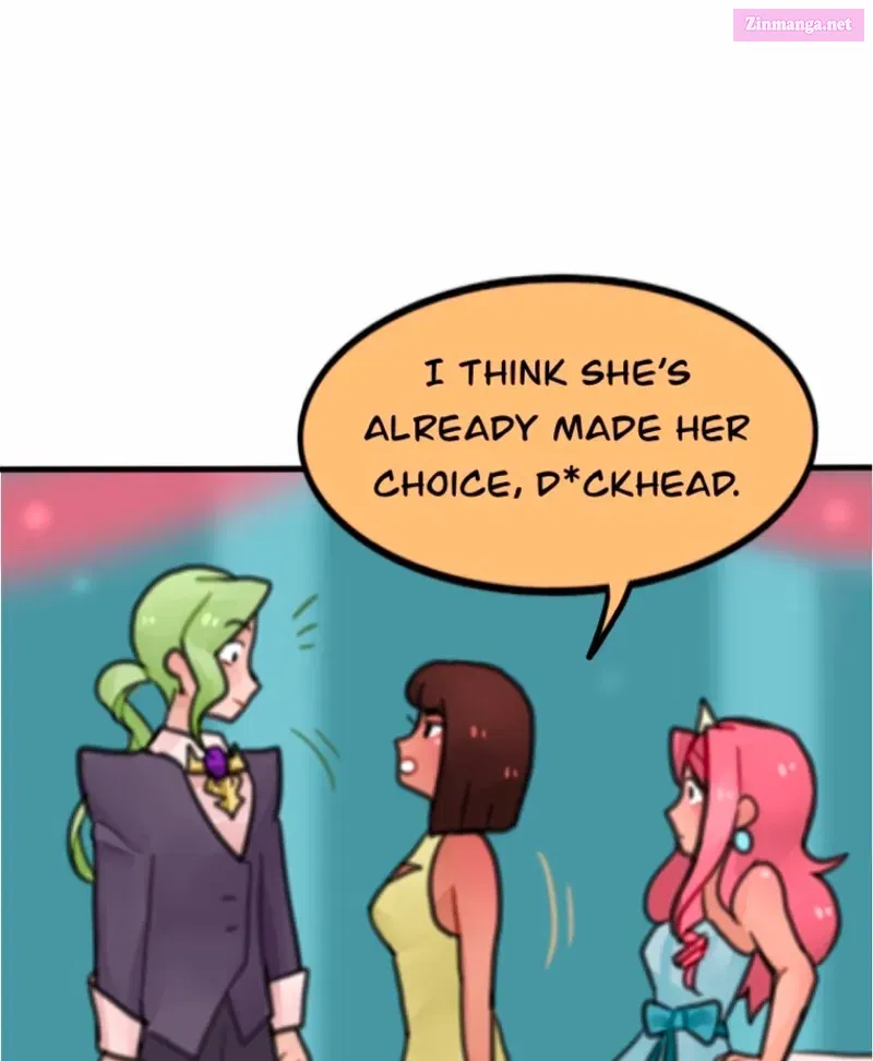 High Class Homos Chapter 51 page 1 - MangaNelo