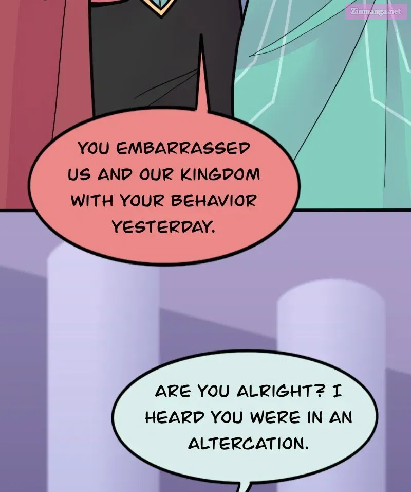 High Class Homos Chapter 56 page 21 - Mangabat