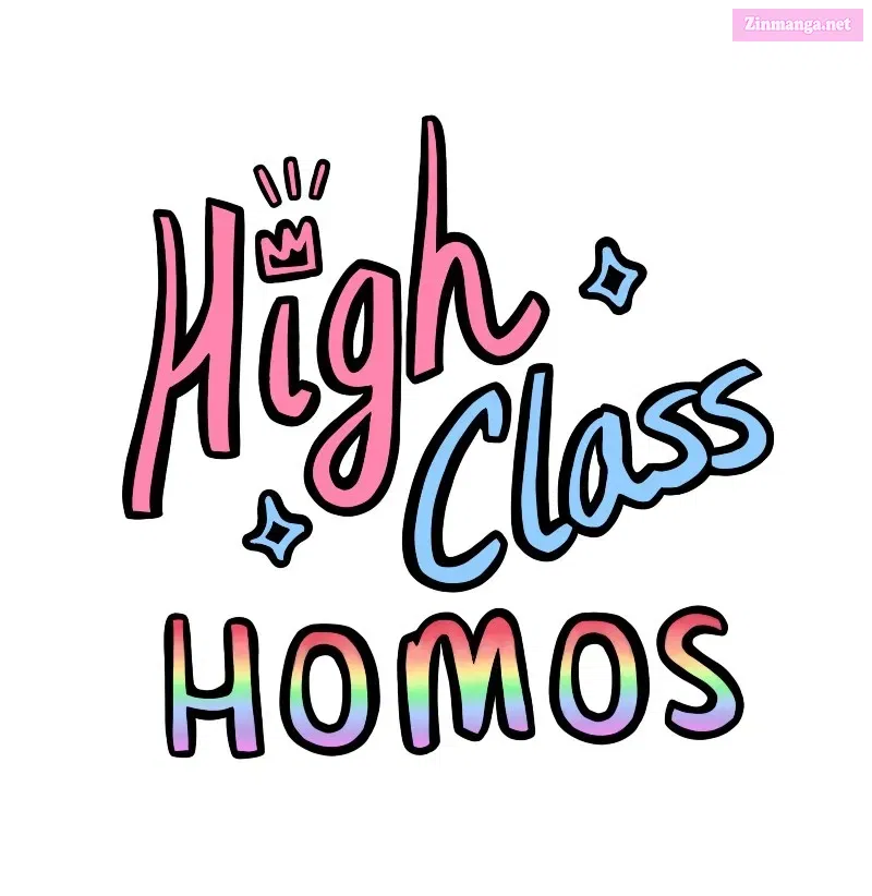 High Class Homos Chapter 69 page 1 - Mangabat