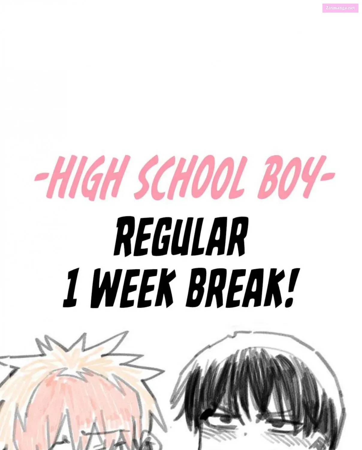 High School Boy Chapter 54.5 page 94 - MangaNato