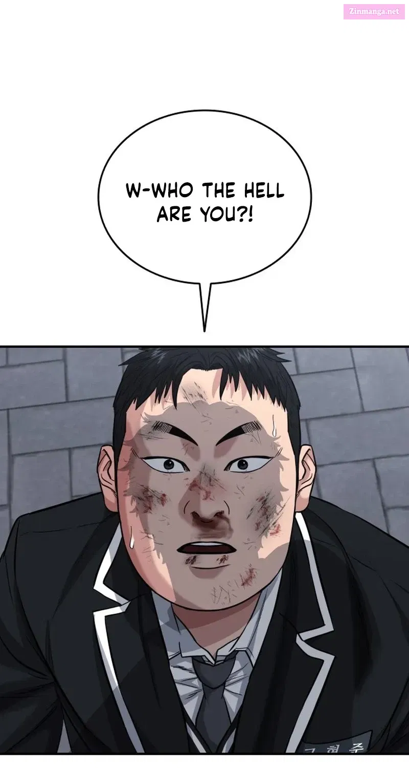 High School Gangsters Chapter 1 page 206 - Mangabat