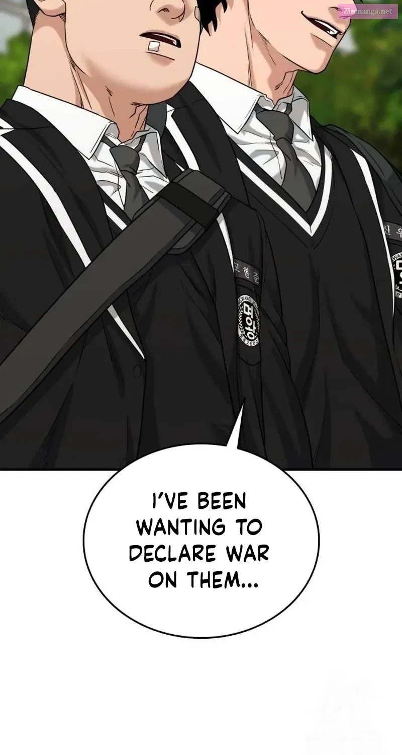 High School Gangsters Chapter 2 page 73 - Mangabat