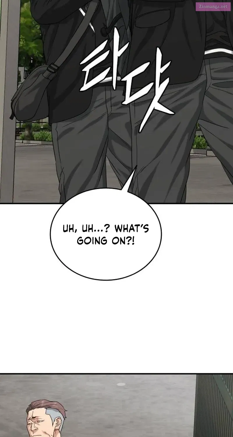 High School Gangsters Chapter 2 page 79 - Mangabat