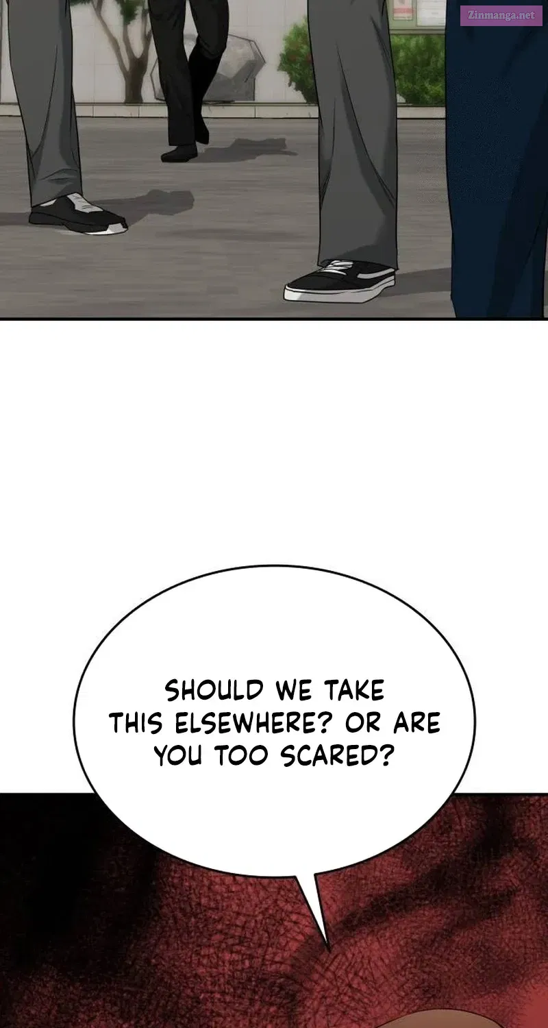 High School Gangsters Chapter 2 page 98 - Mangabat